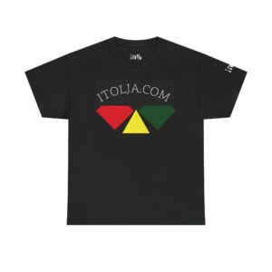 Afrocentric ITOLJA.com Tee