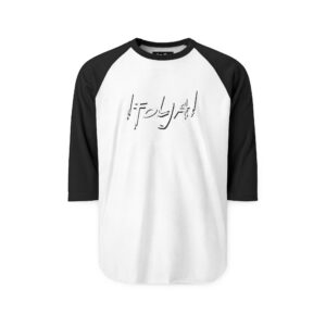 Itolja! Graphic Baseball Tee
