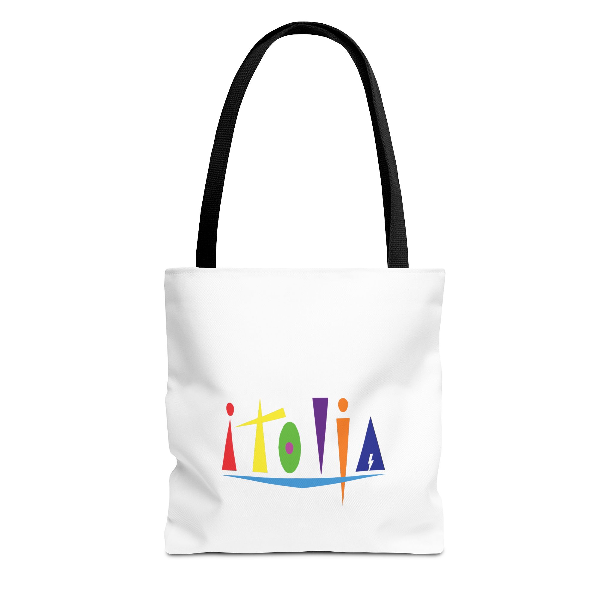 Vibrant ITOLJA Tote Bag