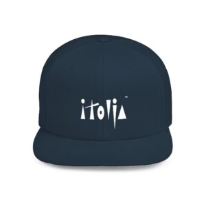 ITOLJA Flat Bill Snapback Cap