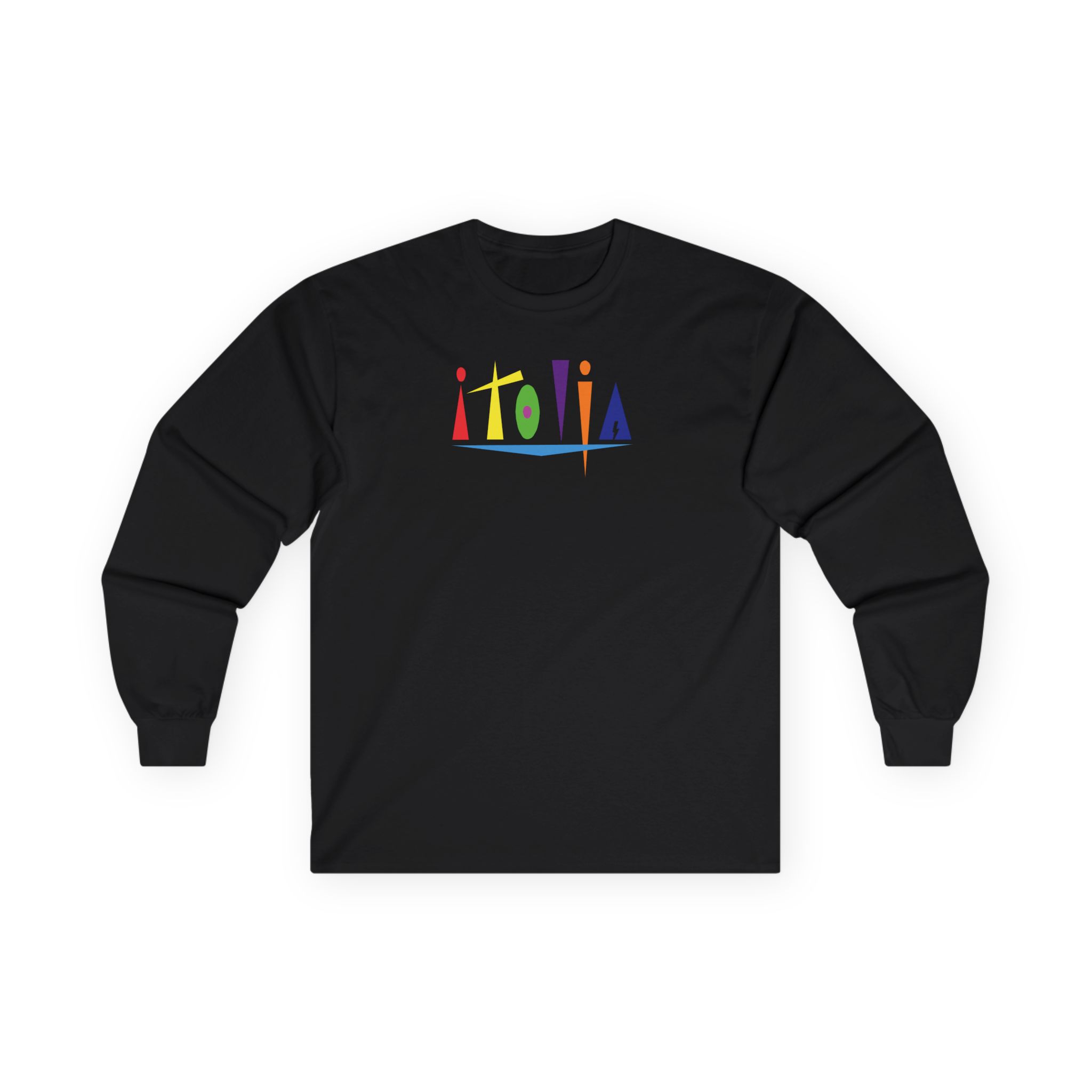 ITOLJA Captain Knowah Long Sleeve Tee