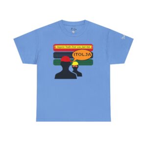 Pan African Cotton Tee