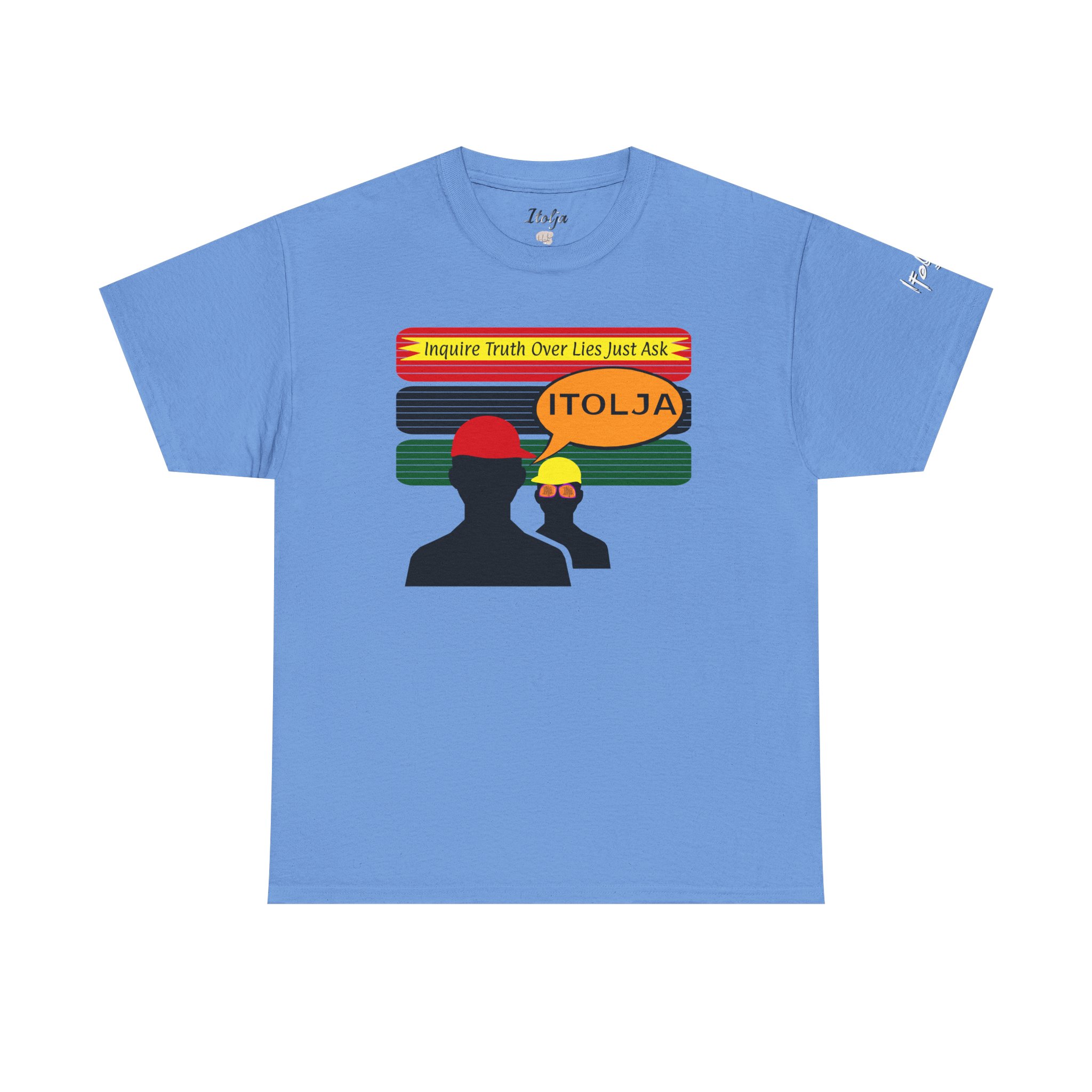 Pan African Cotton Tee