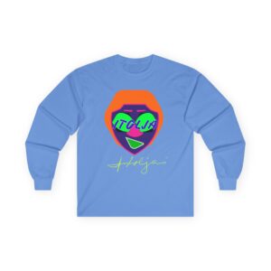 Groovy Long Sleeve Tee