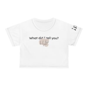 ITOLJA Women's Statement Tee