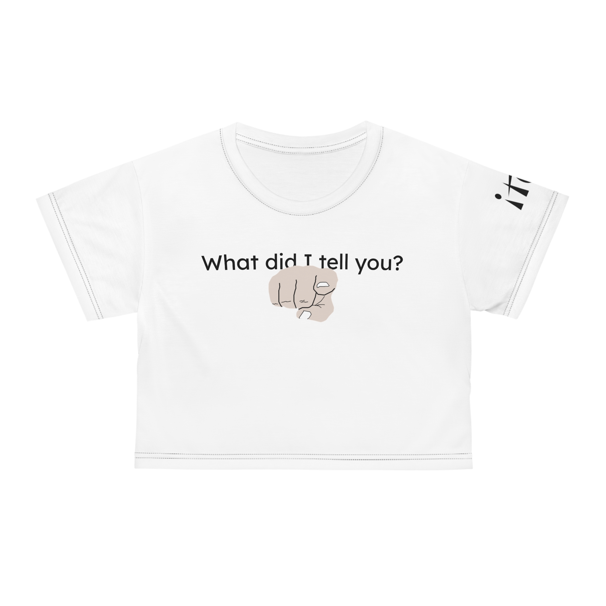 ITOLJA Women's Statement Tee