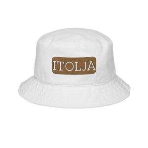 Embroidered Bucket Hat