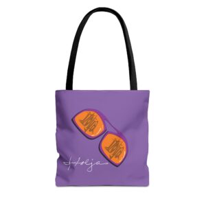 Colorful Itolja Tote Bag