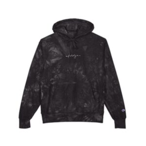 Signed by the Queen  Champion Tie-Dye Hoodie