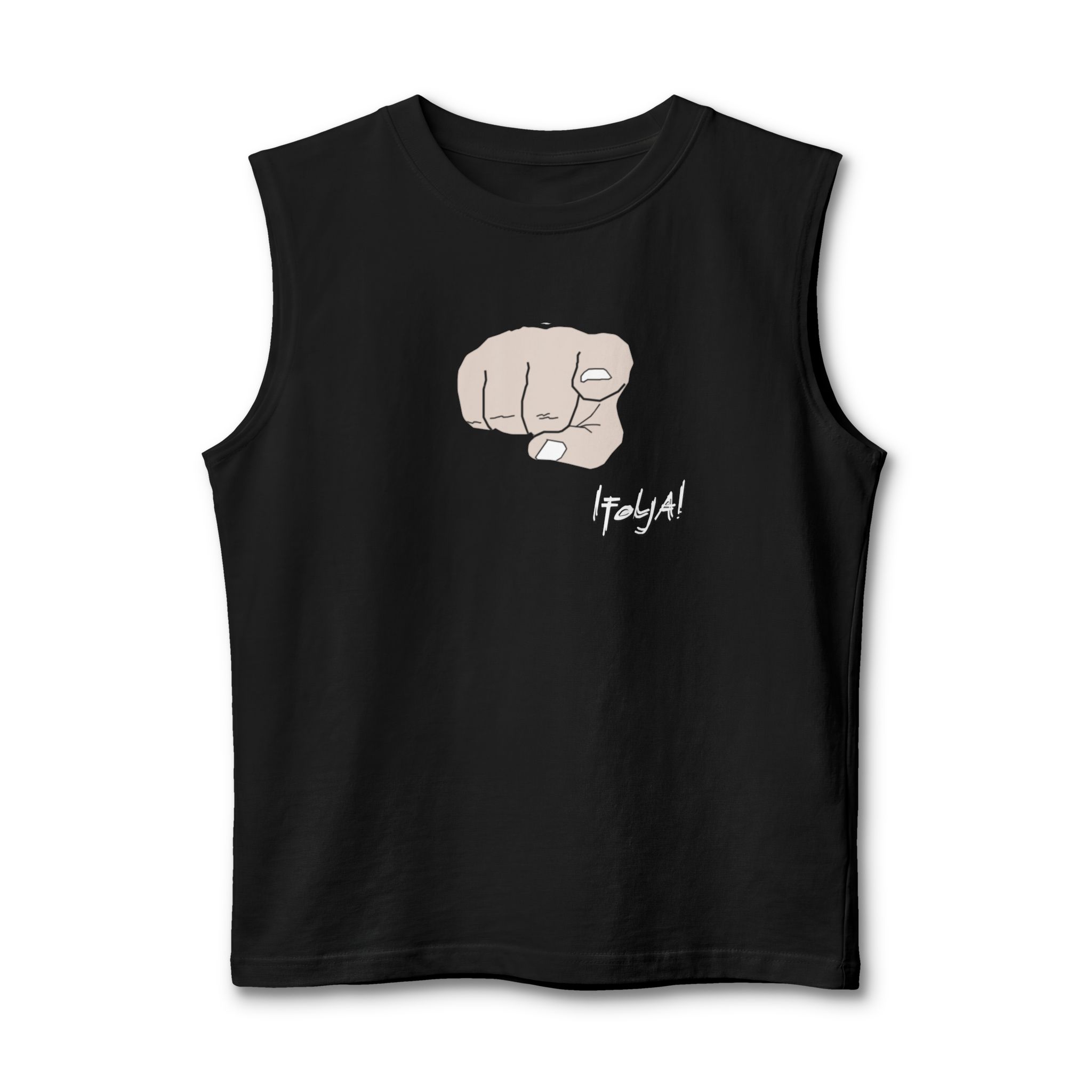 ITOLJA Muscle Tank