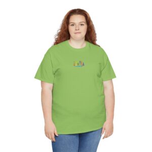 Colorful Unisex ITOLJA Tee (Embroidery)