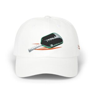 ITOLJA Pickleball paddle/ball hat