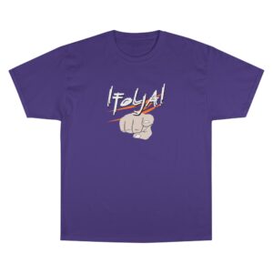 Finger Point ITOLJA Champion T-Shirt