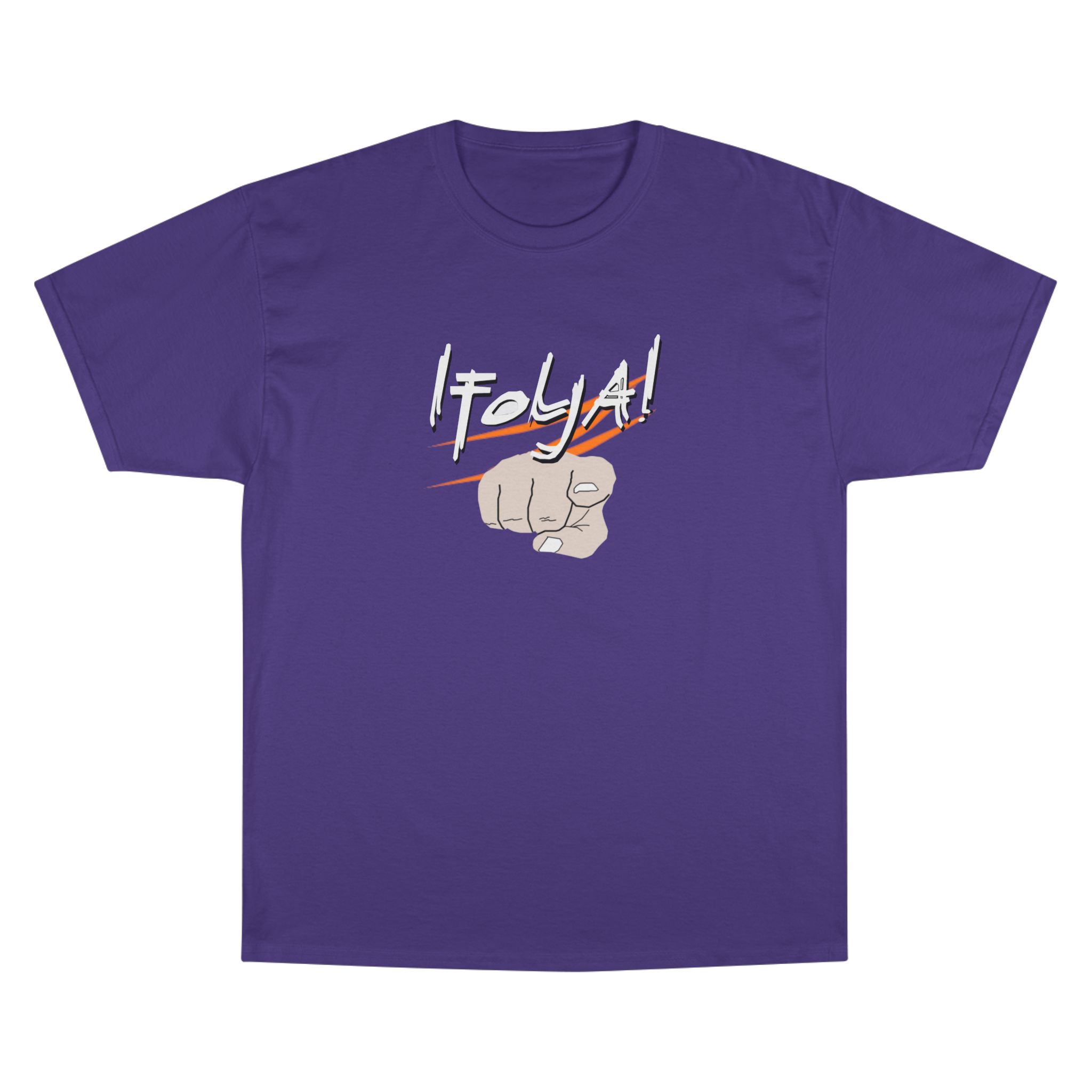 Finger Point ITOLJA Champion T-Shirt