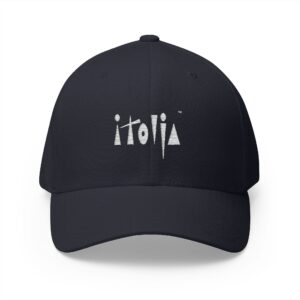 ITOLJA Embroidered Cap