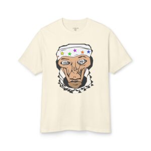 Unisex Graphic Tee  Chief Ito with Black Historians