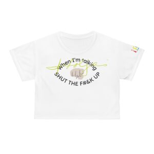 ITOLJA Shut up!