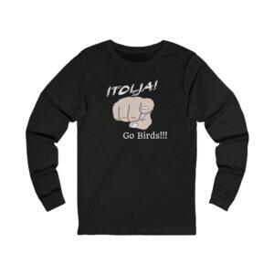 Point Made/Go Birds! ITOLJA Long Sleeve