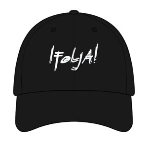 ITOLJA Script Under Armour Cap