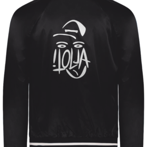 ITOLJA Satin Baseball Varsity Jacket